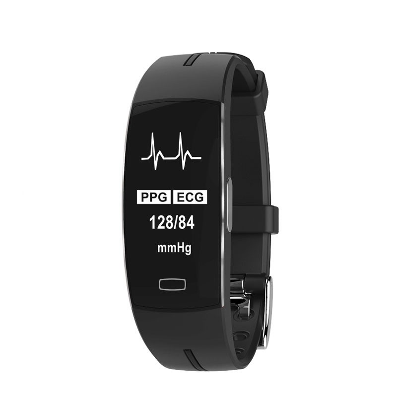 Versatile Smartwatch with Heart Rate, Blood Pressure & Sleep Tracking