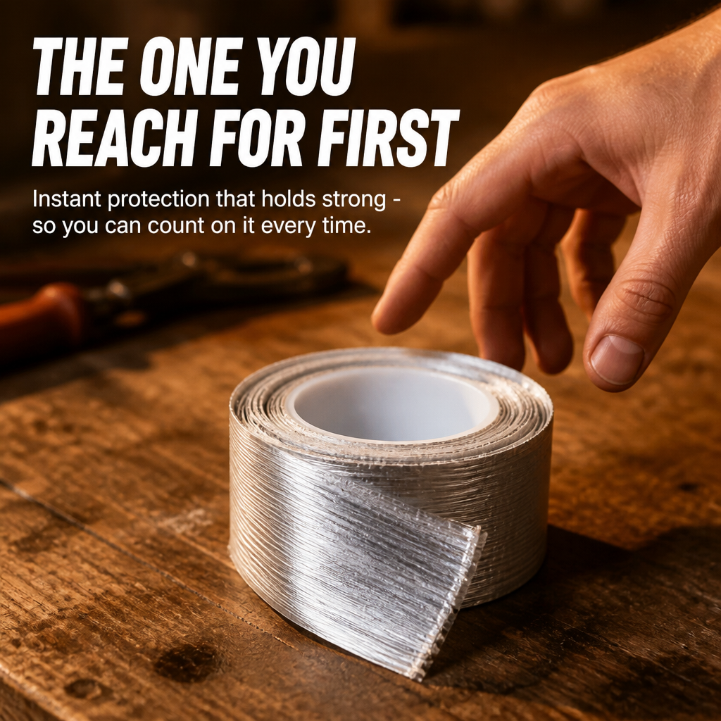 TitanSeal™ — Unbreakable Leak Defense That Keeps Your Home Safe and Dry