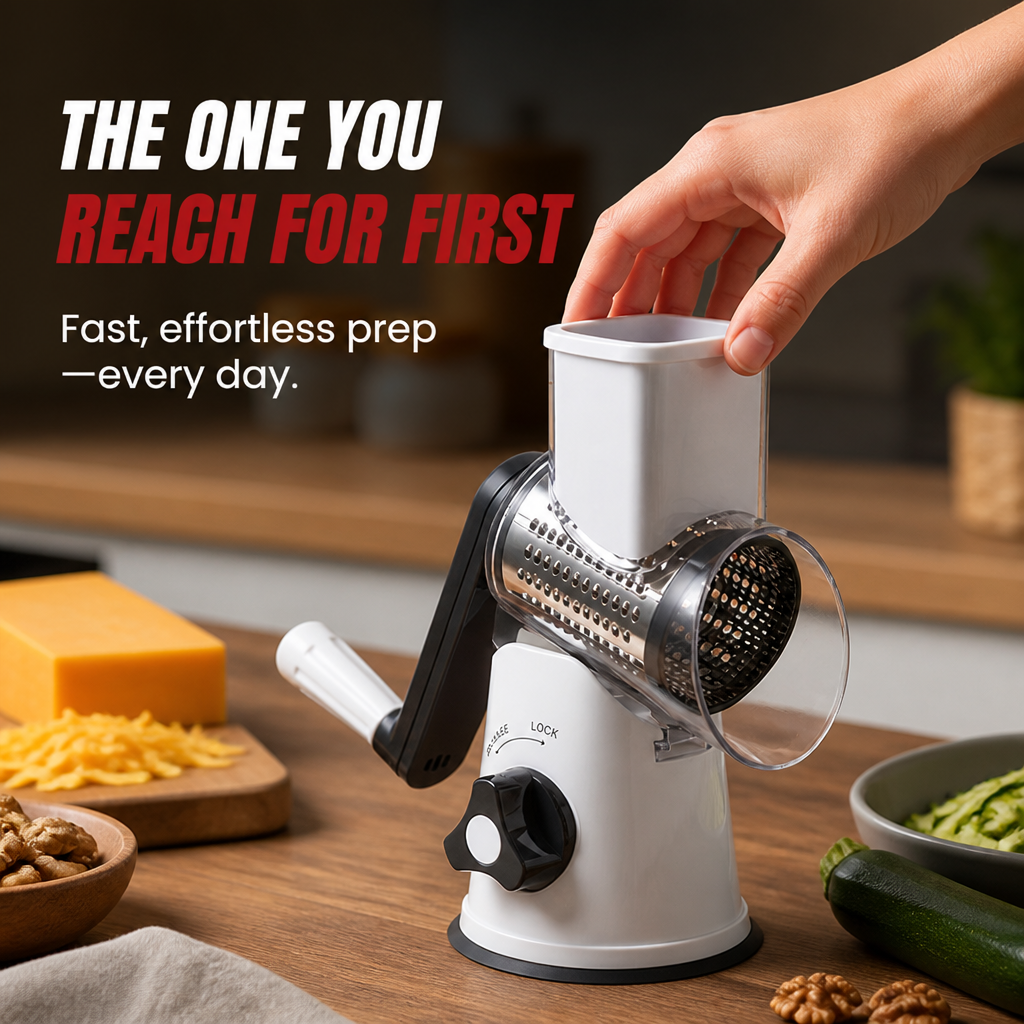 SwiftSavor™ — Turn Meal Prep into Effortless Kitchen Magic