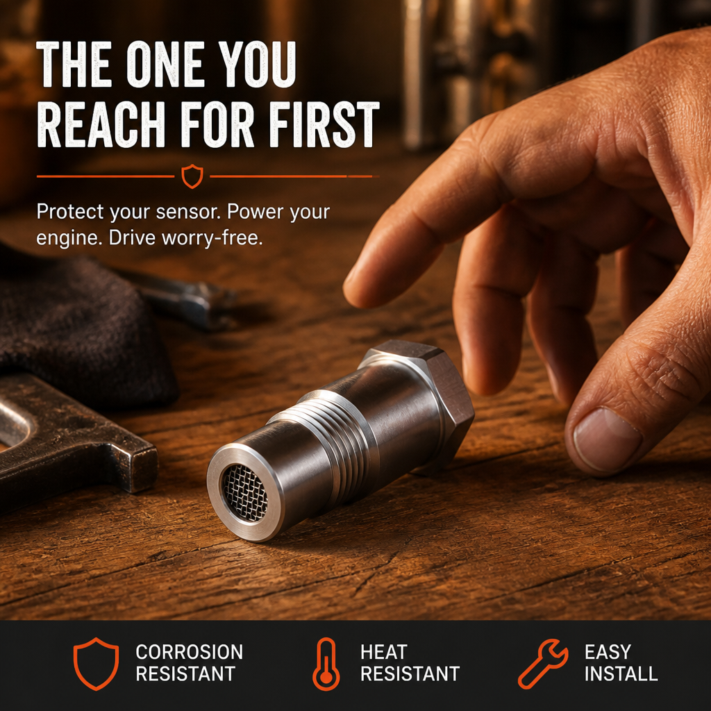 VeloGuard™ — Protect Your Sensor, Power Your Engine, Drive Worry-Free