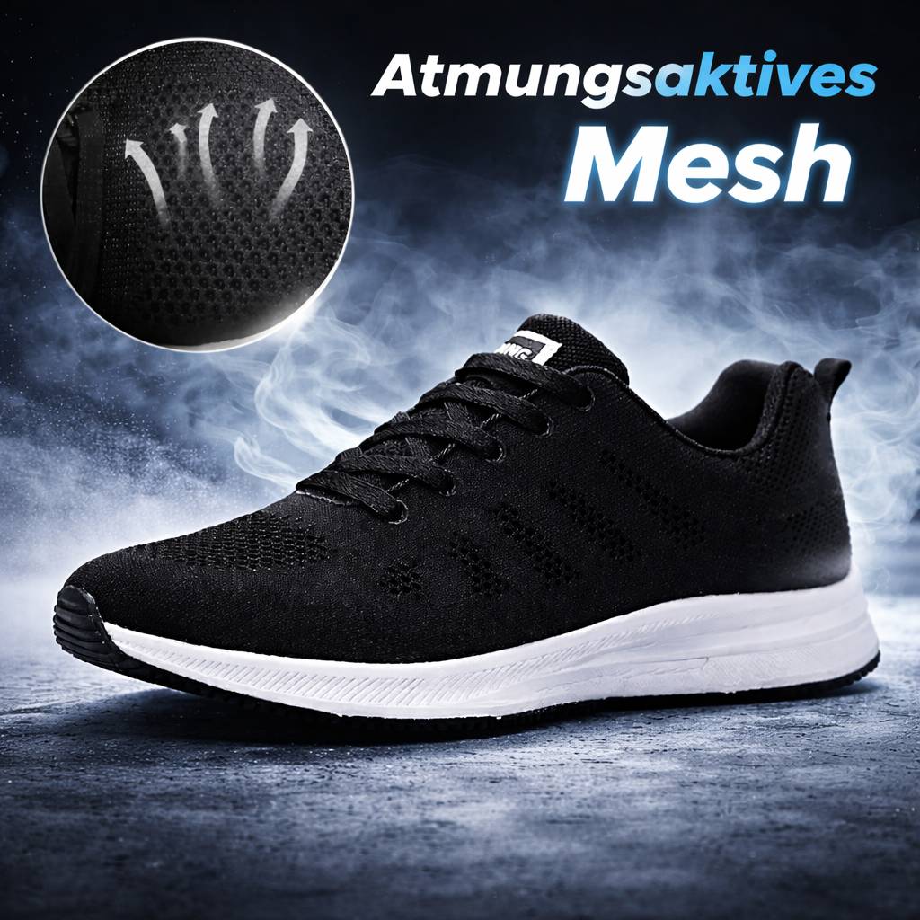 ComfortFit Orthopedic Sneakers for Pain Relief