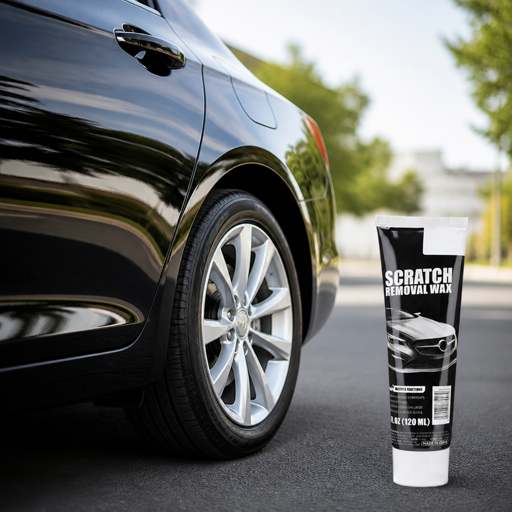 LustraShield™ — Restore Your Car’s Radiant Shine and Banish Scratches for Good