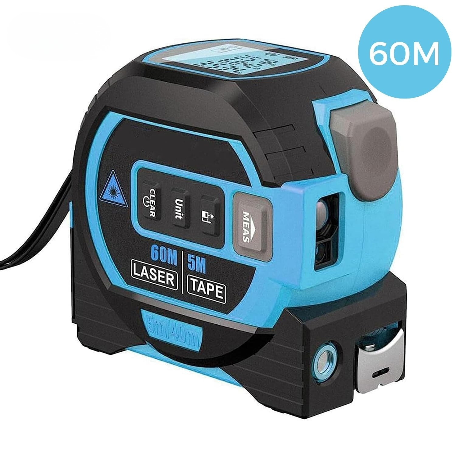 PrecisePro™ — Master Every Measurement with Laser-Sharp Speed and Confidence