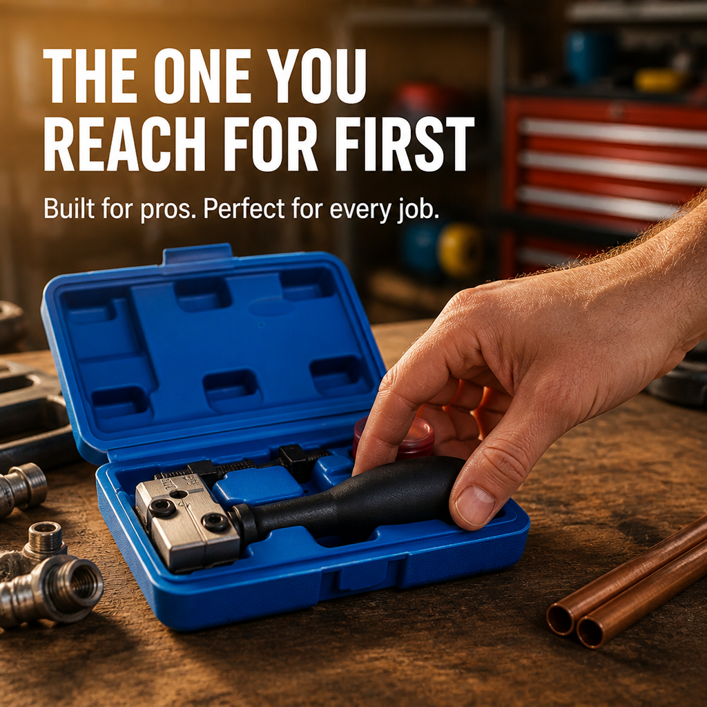 PrecisionGrip™ Brake Pipe Tool Set — Master Every Repair with Speed, Precision, and Rock-Solid Confidence