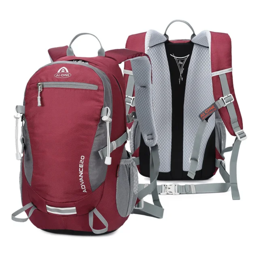 Versatile 20L Adventure Backpack – Comfort Meets Durability
