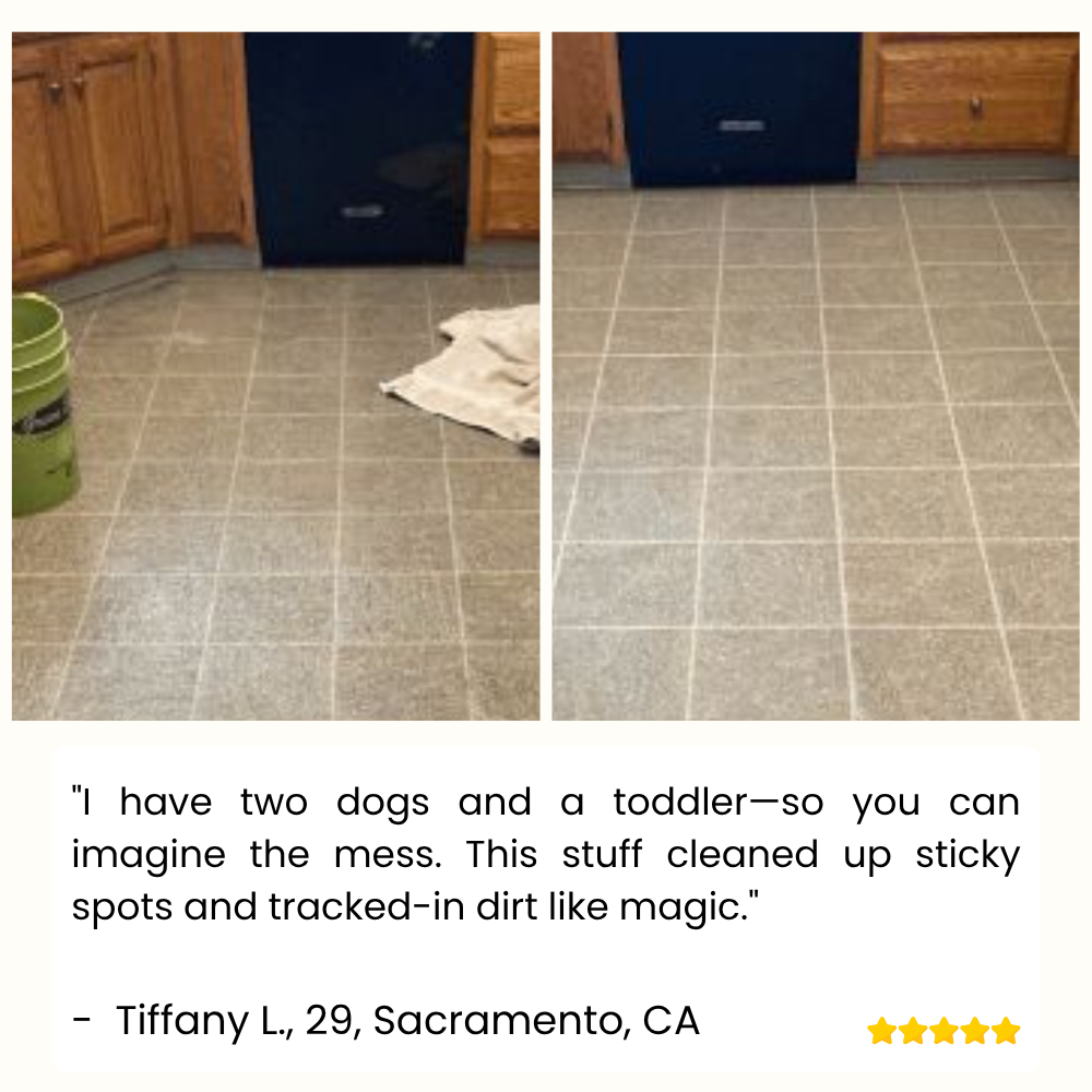 RamoraShine™ — Restore Your Floors’ Stunning Glow Without Scrubbing