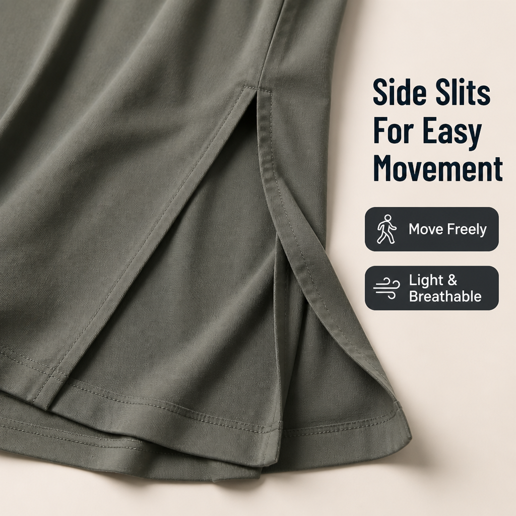 SolariMist™ — Effortless Cool Comfort That Turns Every Head