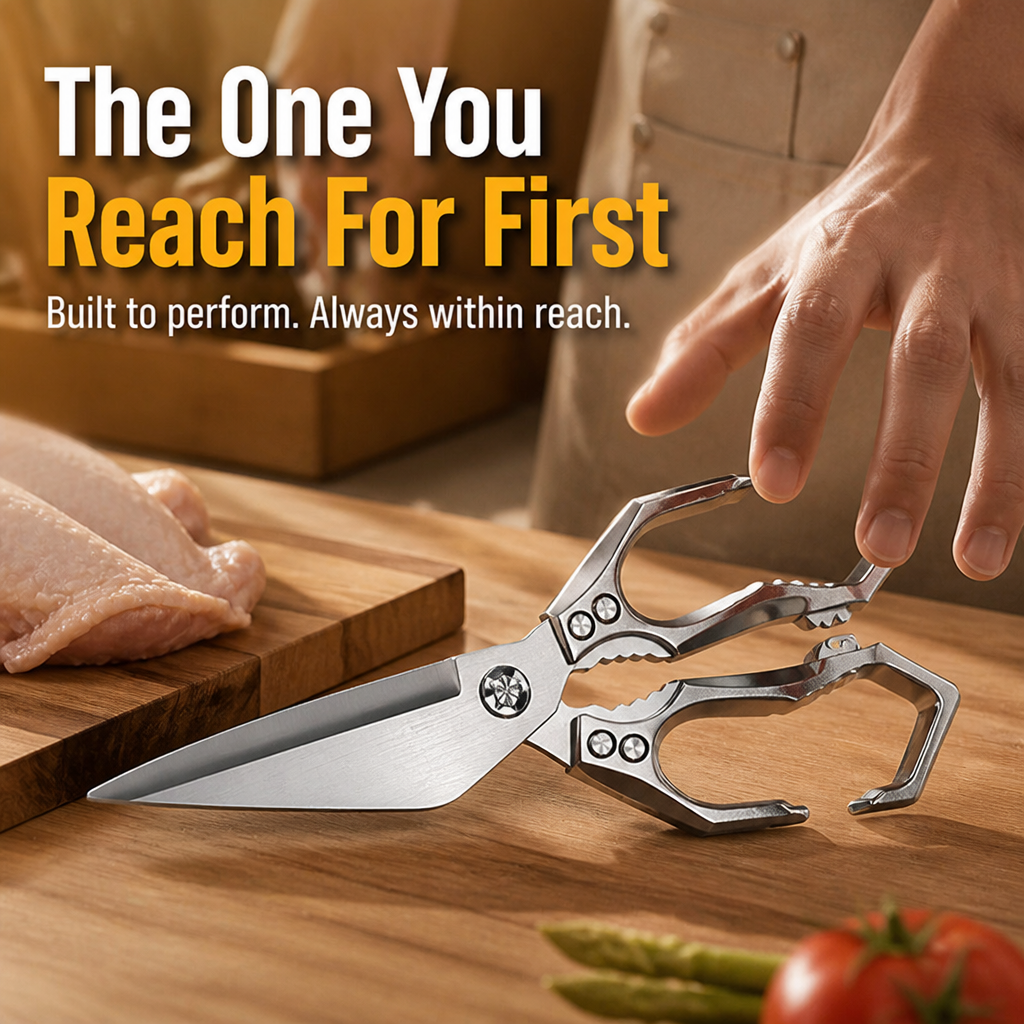 TitanEdge™ — Master Every Meal Prep with Effortless Power and Precision