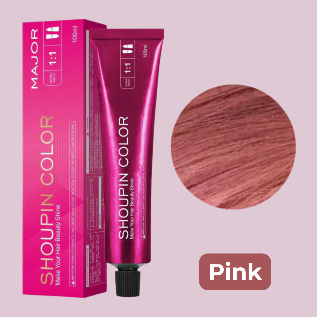 VividLuxe™ — Stunning, Nourished Color That Empowers You to Shine