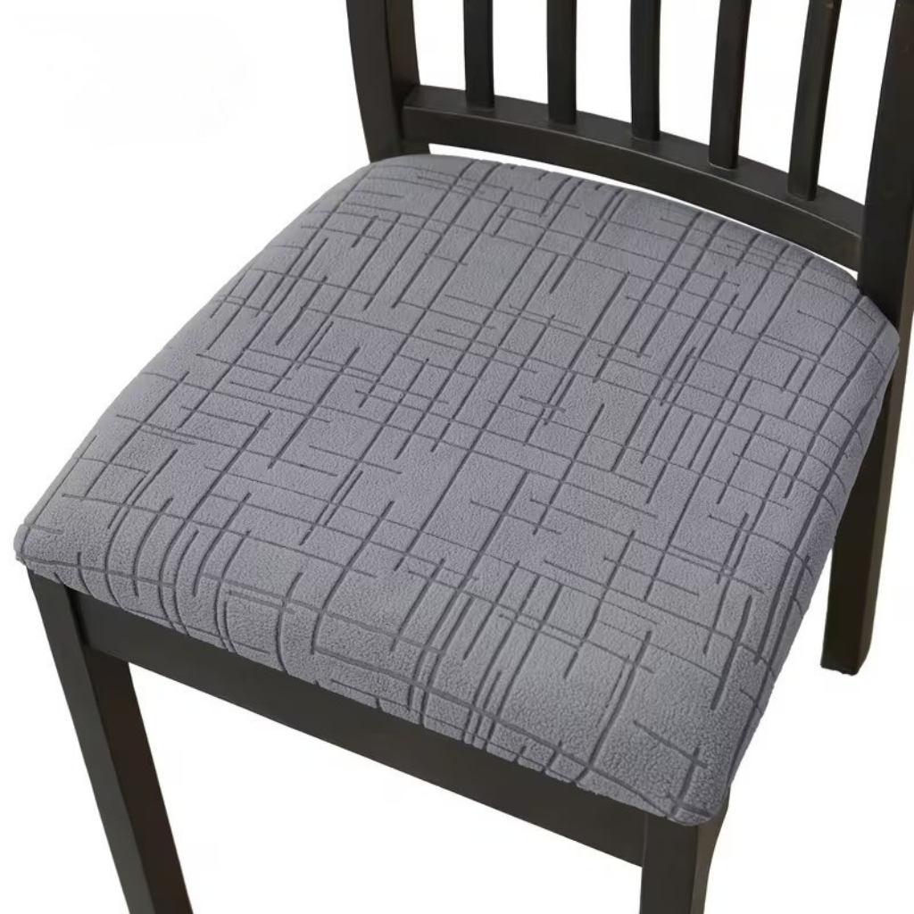 ChicShield Chair Covers – Stylish Protection for Dining Seats