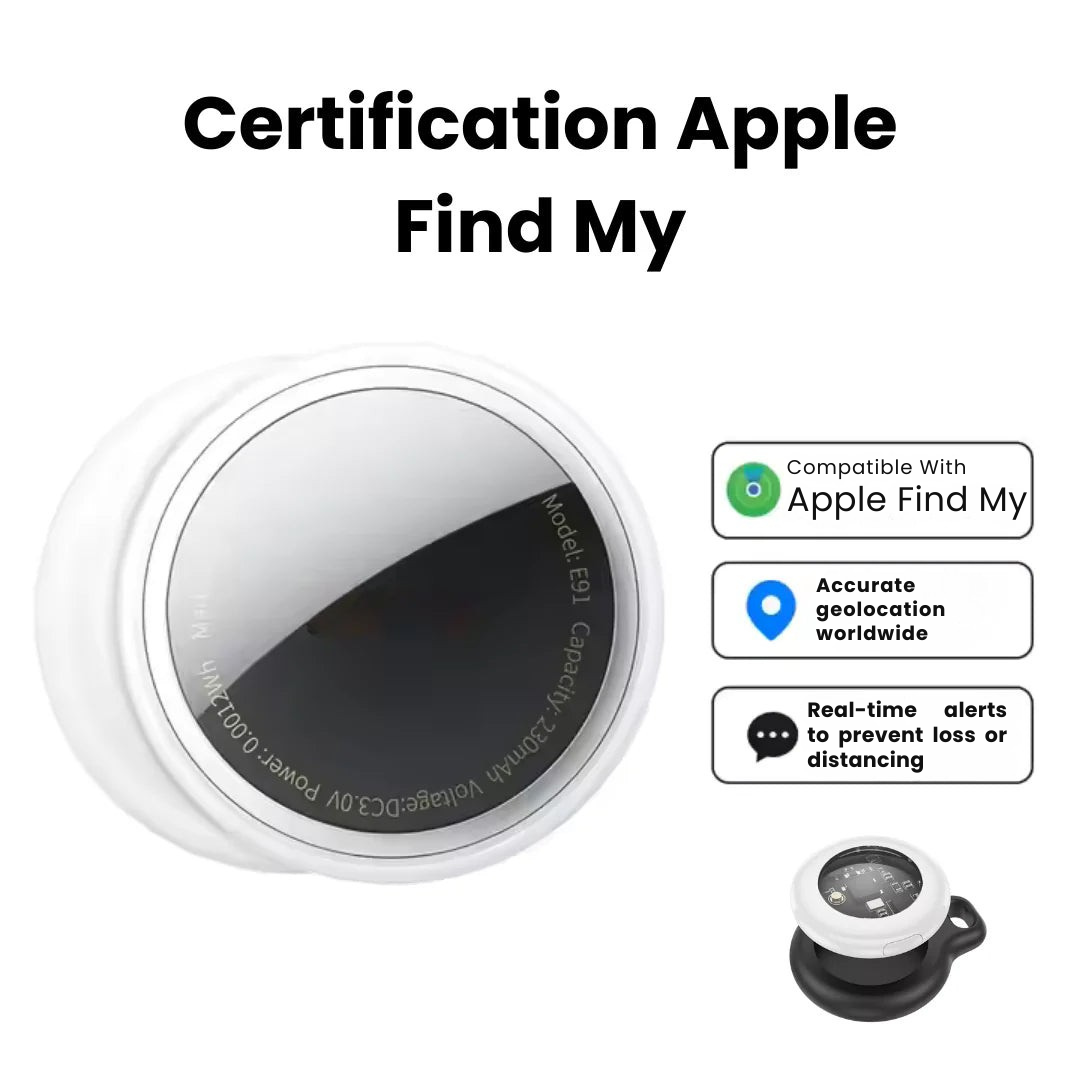 Stay Connected: Waterproof GPS Locator for Seniors Without Monthly Fees