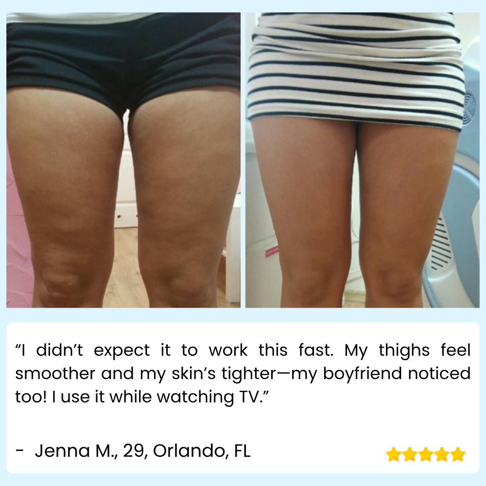 VividSculpt™ — Reveal Silky, Sculpted Skin That Boosts Your Confidence Every Day