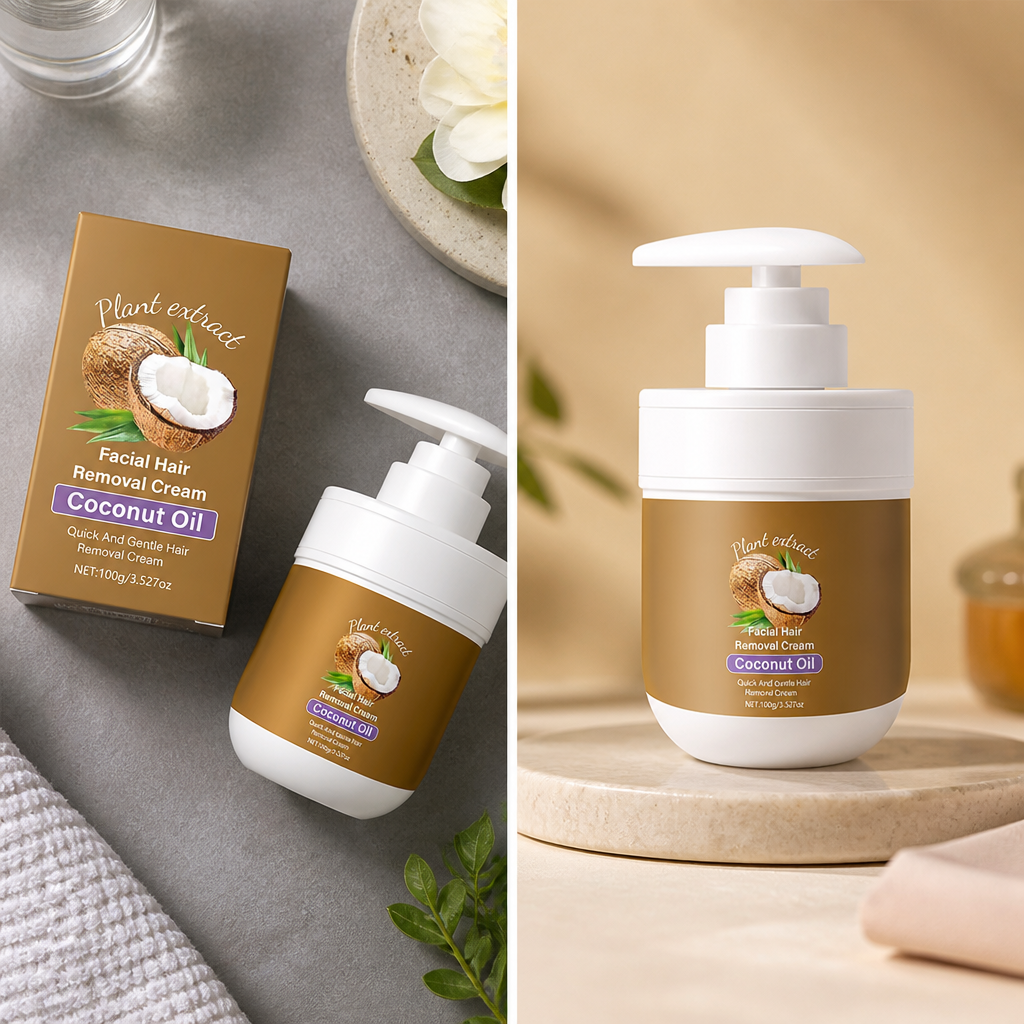 Velvessence™ — Melt Away Hair and Reveal Silky, Radiant Skin Without Irritation