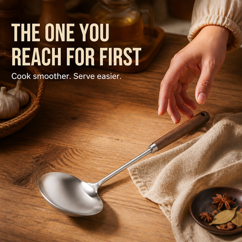 VeroChef™ Multi-Tool Spoon — Master Every Meal with Effortless Speed and Total Control