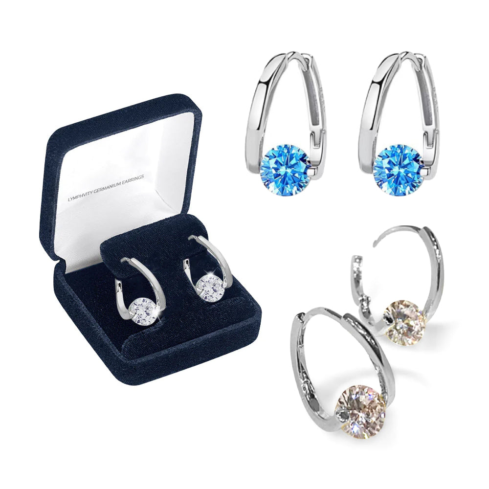 LumaTrue™ Earrings — Ignite Your Metabolism and Glow with Energized Confidence