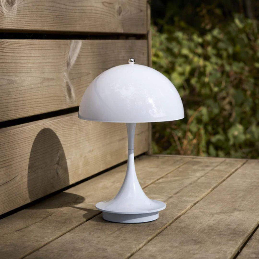 LumiLa - Sleek Magical Wireless LED Table Lamp for Living Room and Bedroom