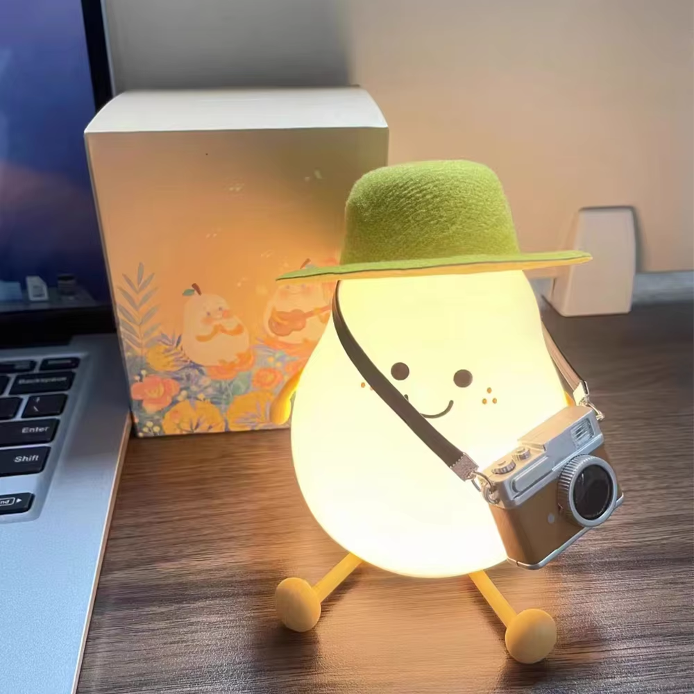 GlowHaven™ — Transform Bedtime Battles into Calm, Cozy Slumbers Every Night