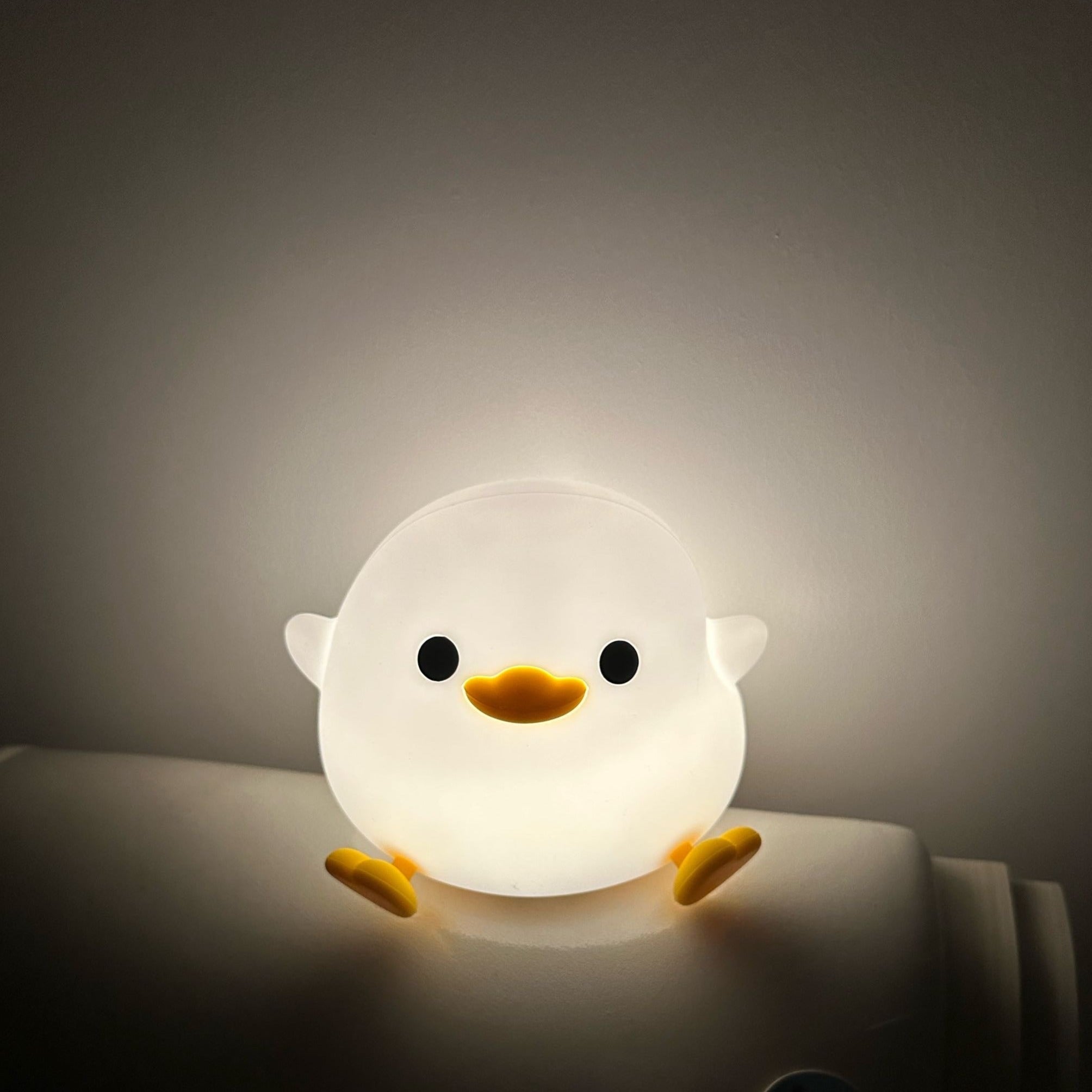 Cute Chick Bedside Lamp