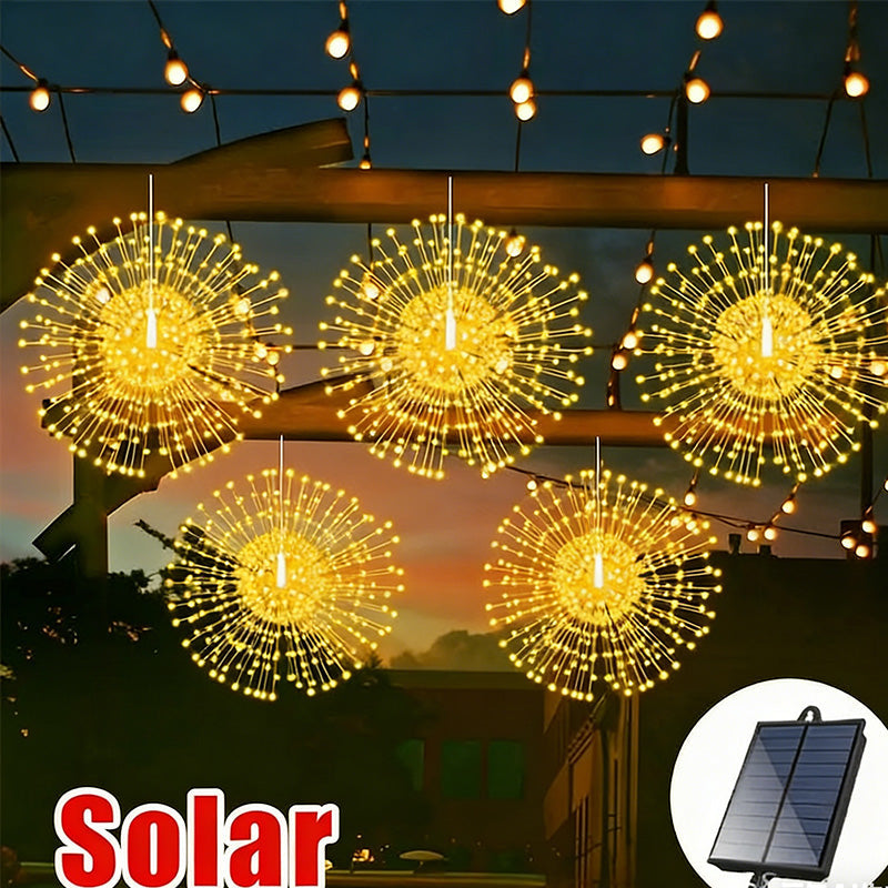 LumaSpark™ — Ignite Endless Wireless Nights with Mesmerizing Solar Magic