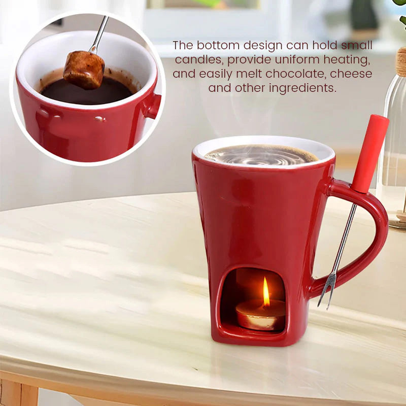 LumaFondue™ — Turn Every Dip into a Warm, Melted Moment of Pure Bliss