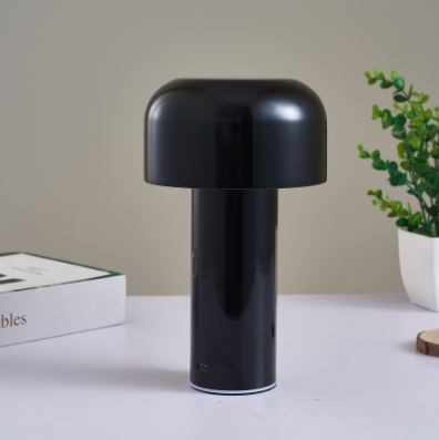 Wireless Dimmable LED Battery Table Lamp LeonieDeko - Contemporary style | Living room | Reading lamp | Bedside table lamp