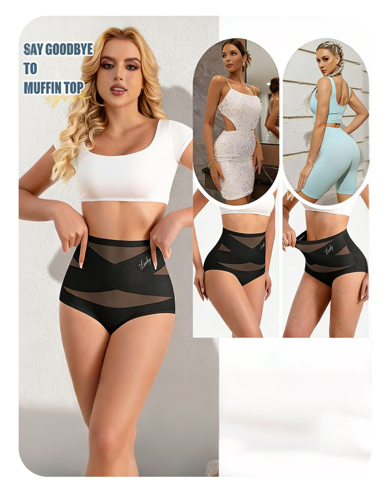 LuminaSculpt™ — Feather-Light Confidence That Shapes and Lifts You All Day