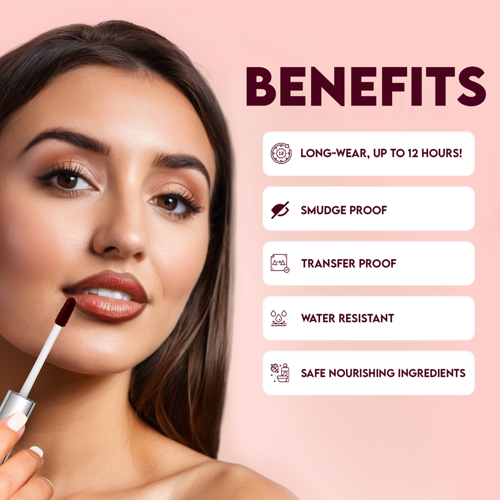 KissAura™ Peelable Lip Contour Color — Flaunt All-Day Bold, Hydrated Lips That Captivate Instantly