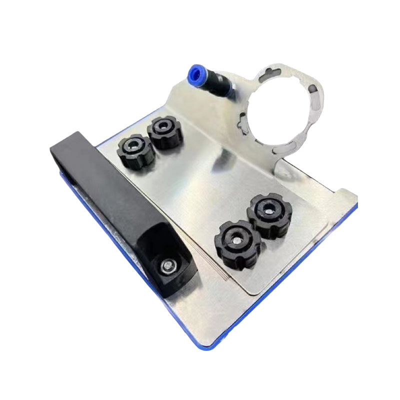 SteelEdge™ Grinder Stand — Lock in Rock-Solid Control for Flawless, Professional Cuts Every Time