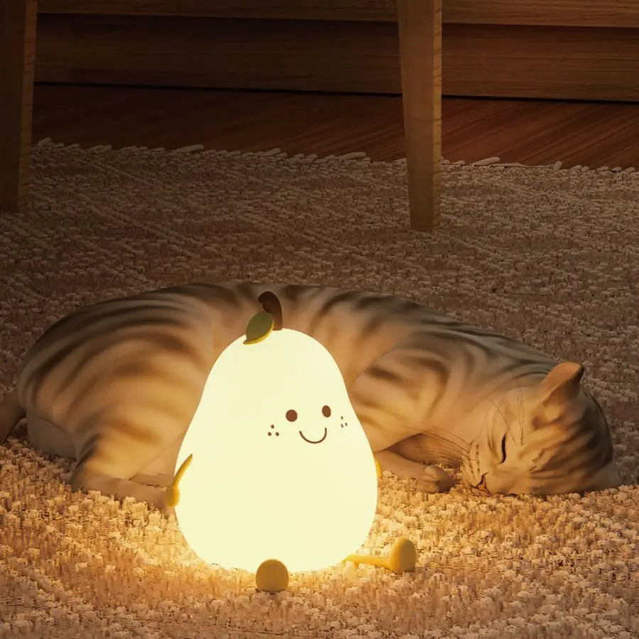 GlowHaven™ — Transform Bedtime Battles into Calm, Cozy Slumbers Every Night