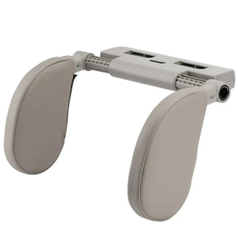 CushionCradle™ — Say Goodbye to Neck Pain and Arrive Fully Refreshed