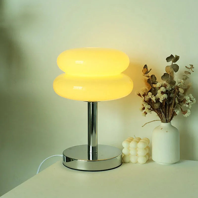 Crystal Glass Lamp for Tables