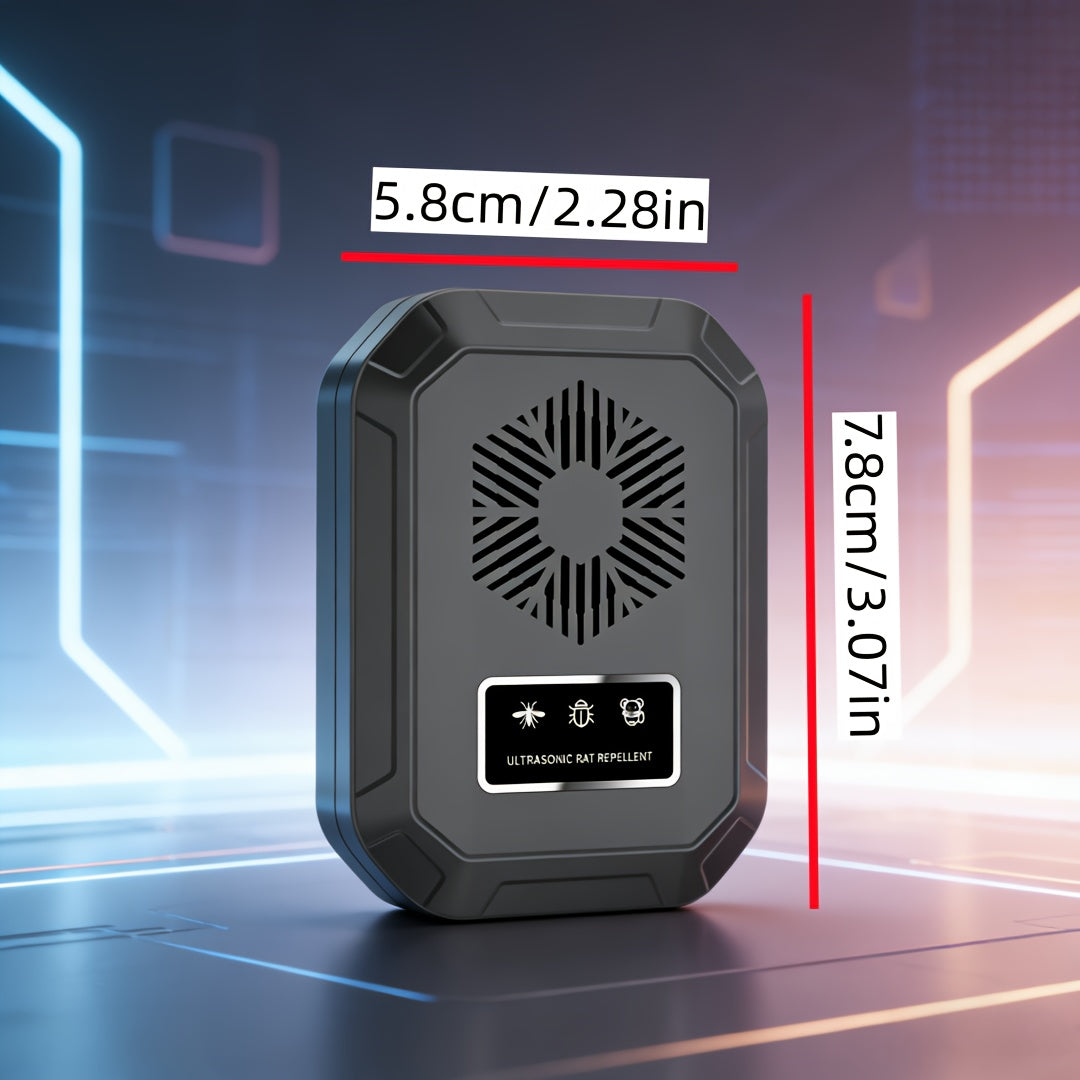 EcoWave – Compact Ultrasonic Pest Control Device