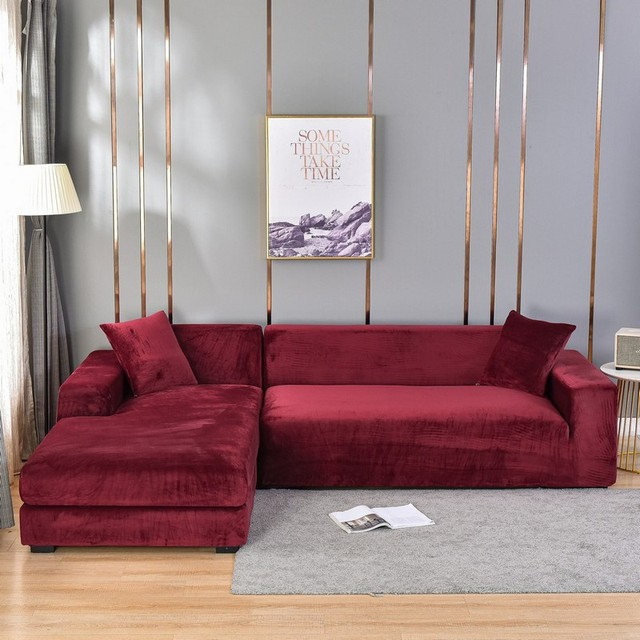 SilkuraFit™ — Hug Your Sofa in Velvet Luxury That Defies Stains and Sagging