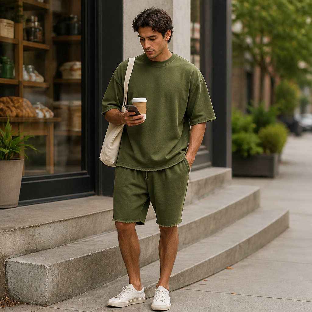 VeroStride™ — Effortless Style That Keeps You Cool, Comfortable, and Confident All Day