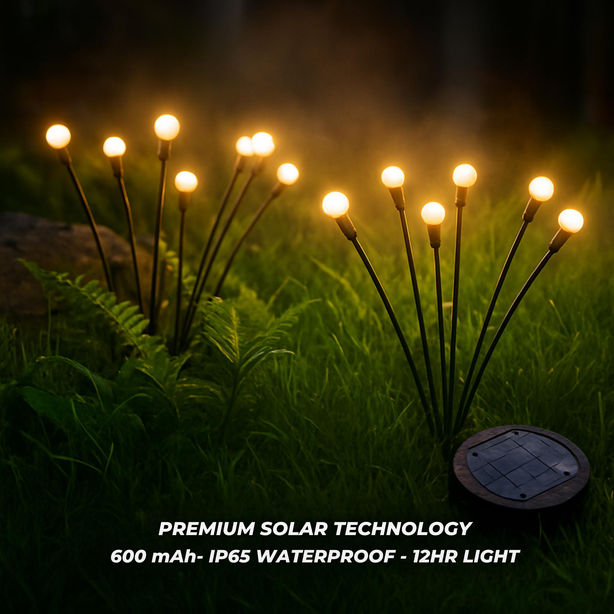 LumaSway™ — Transform Your Garden Into a Soothing, Colorful Retreat Every Night