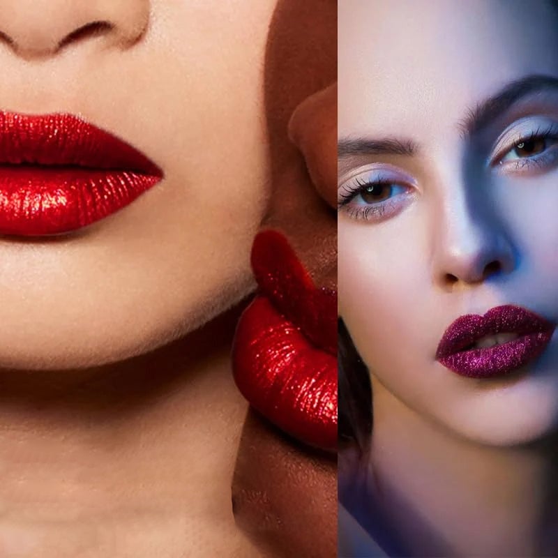 Ramézelle™ — Flash a Dazzling Metallic Glow That Owns Every Room