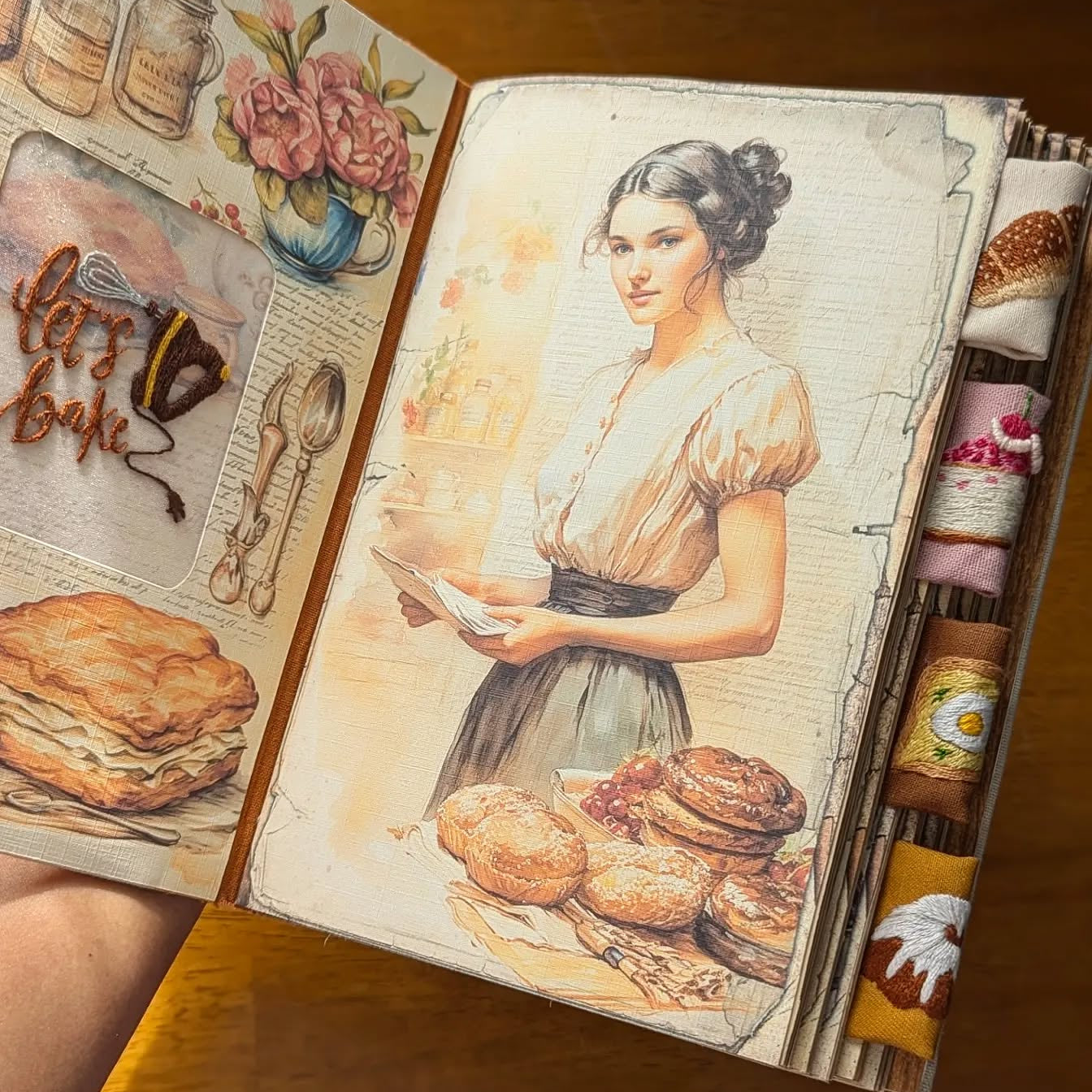 FlavoraCraft™ — Capture Your Culinary Legacy with Every Spillproof, Soulful Page
