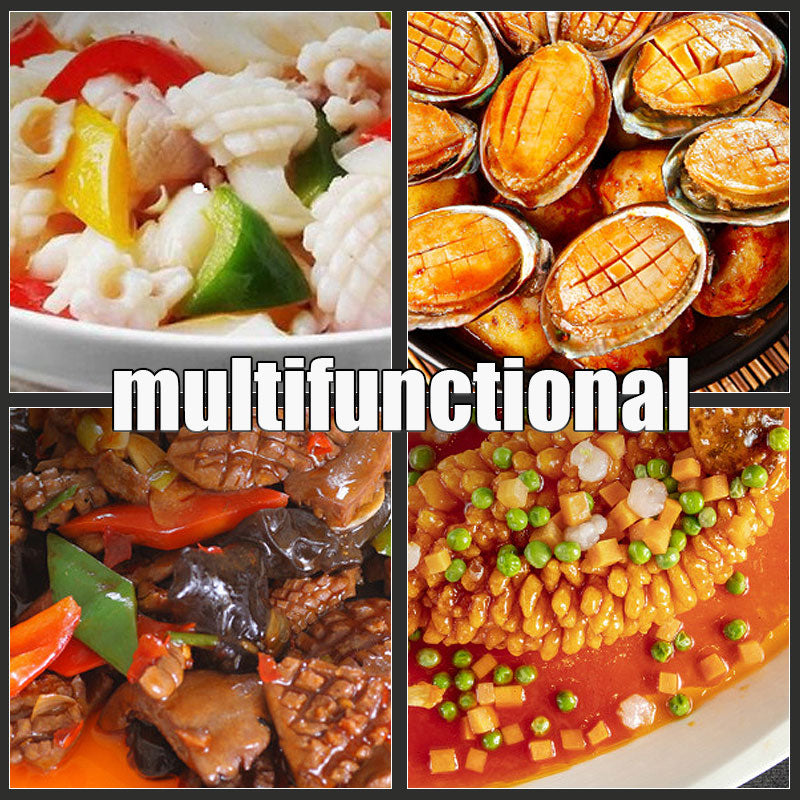 SliceMaster™ — Master Meal Prep Fast with Precision, Power, and Ease