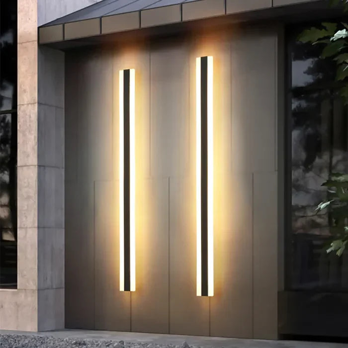 Outdoor LED Wall Lamp – Chic Lighting for Every Entry Area