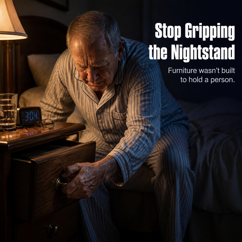 SteadyRise™ — Get Out of Bed Without Needing Assistance