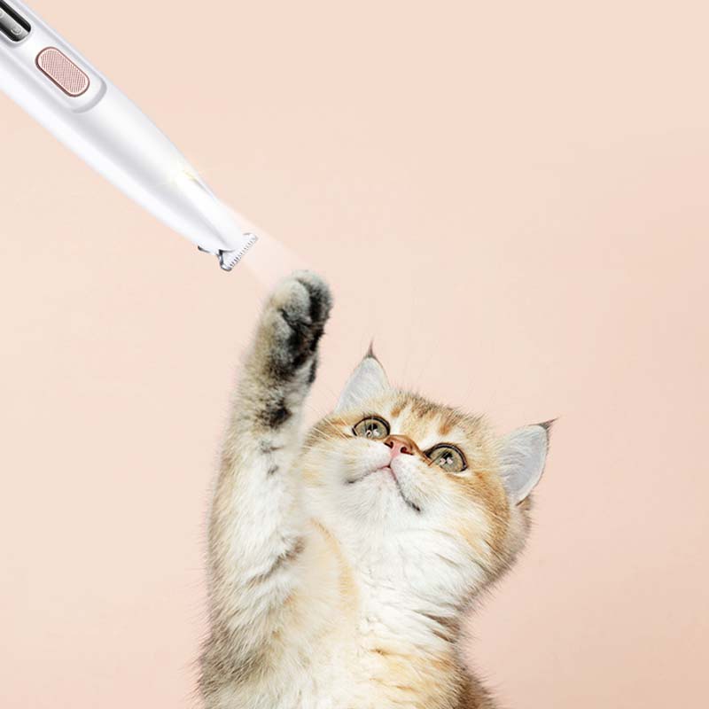 AlurexTrim™ — Whisper-Quiet Precision That Makes Grooming a Breeze and Pets Stay Calm