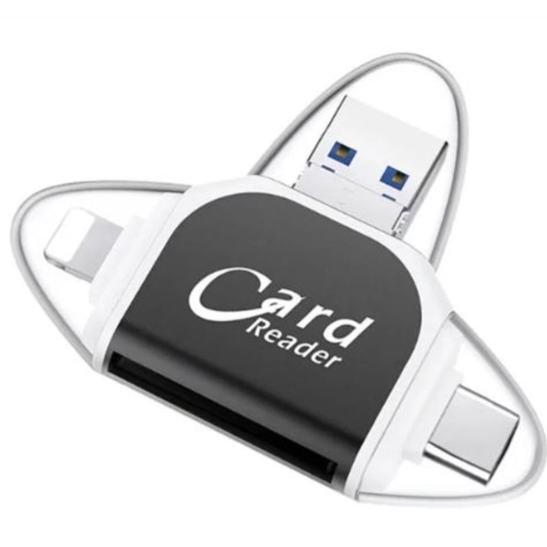 LinkSphere™ — Cut Through Cable Clutter for Instant, Lightning-Fast File Freedom