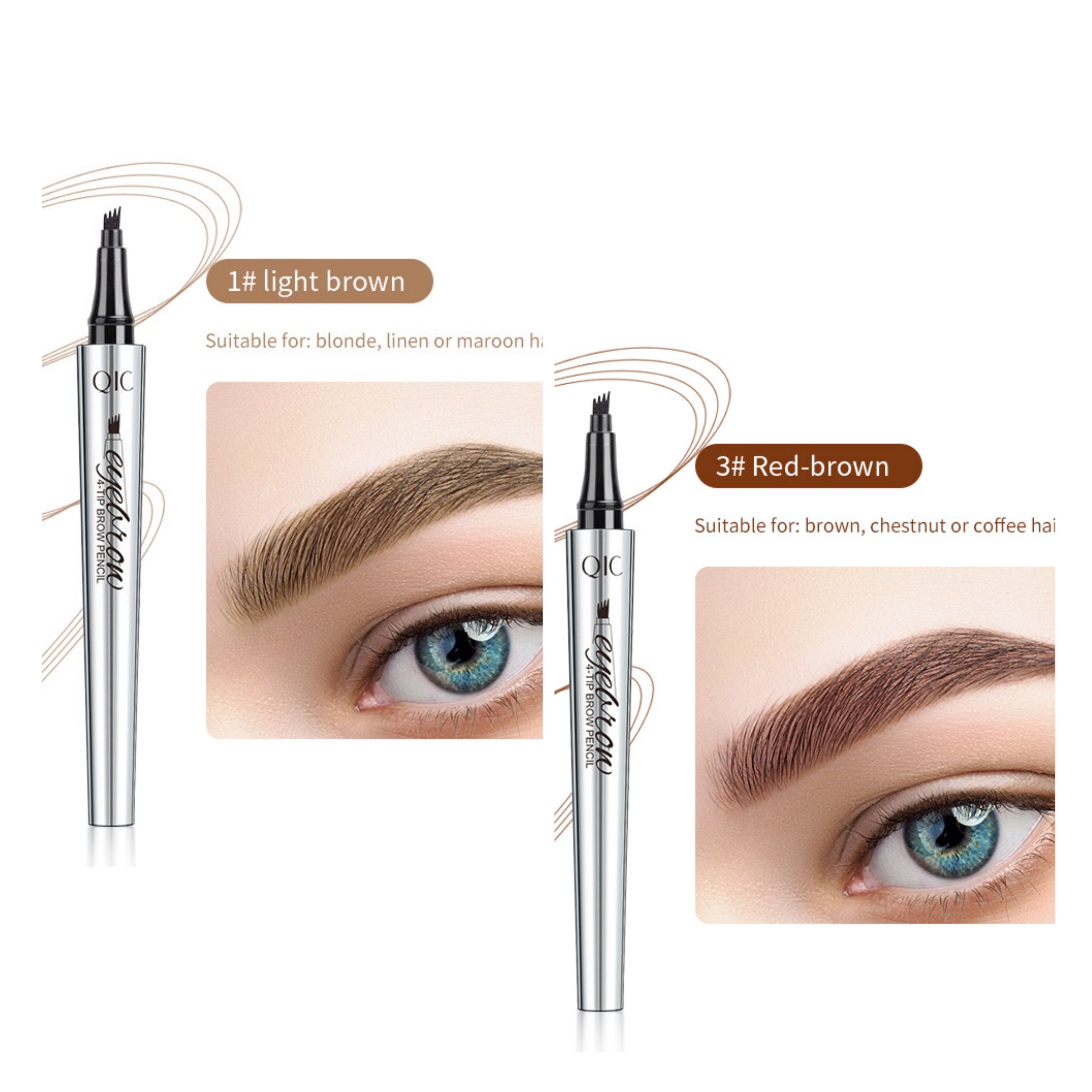 BrowMaster™ — Effortless, Naturally Full Brows That Stay Perfect All Day Long