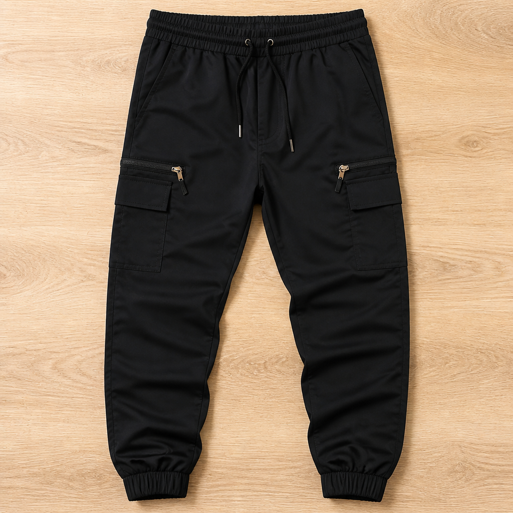FlexTread™ Performance Pants — Feel Unstoppable with All-Day Softness and Freedom