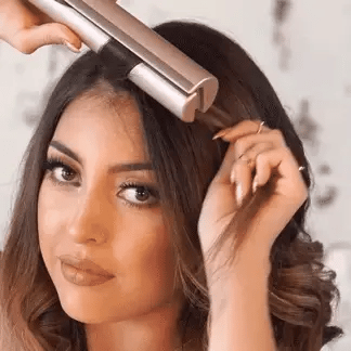 SatinLuxe™ Dual Styler — Transform Your Look Fast with Salon-Perfect Shine and Style