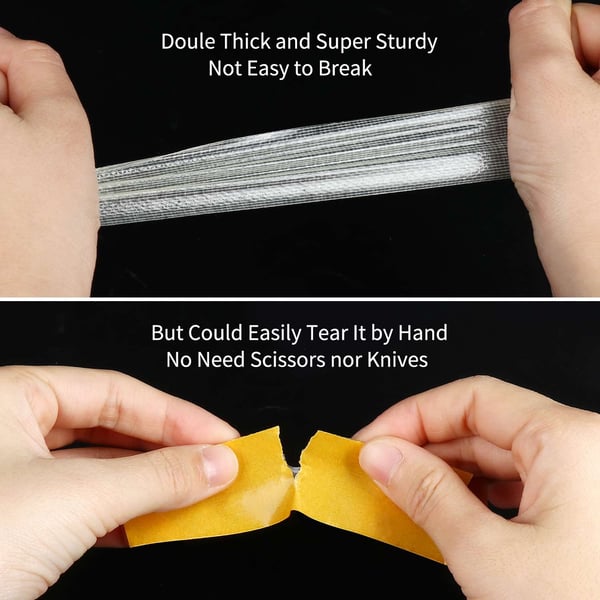 BondCraft™ Tape — Transform Your Projects with Instant, Unbreakable Hold