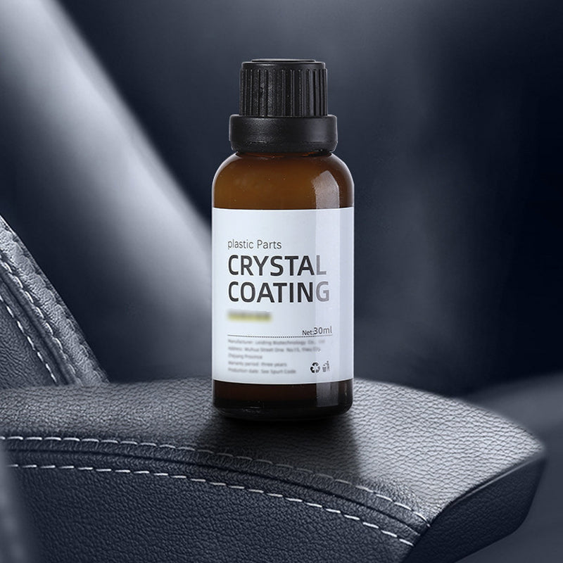 Resplendura™ — Transform Faded Plastics into a Show-Stopper Shine That Lasts for Months