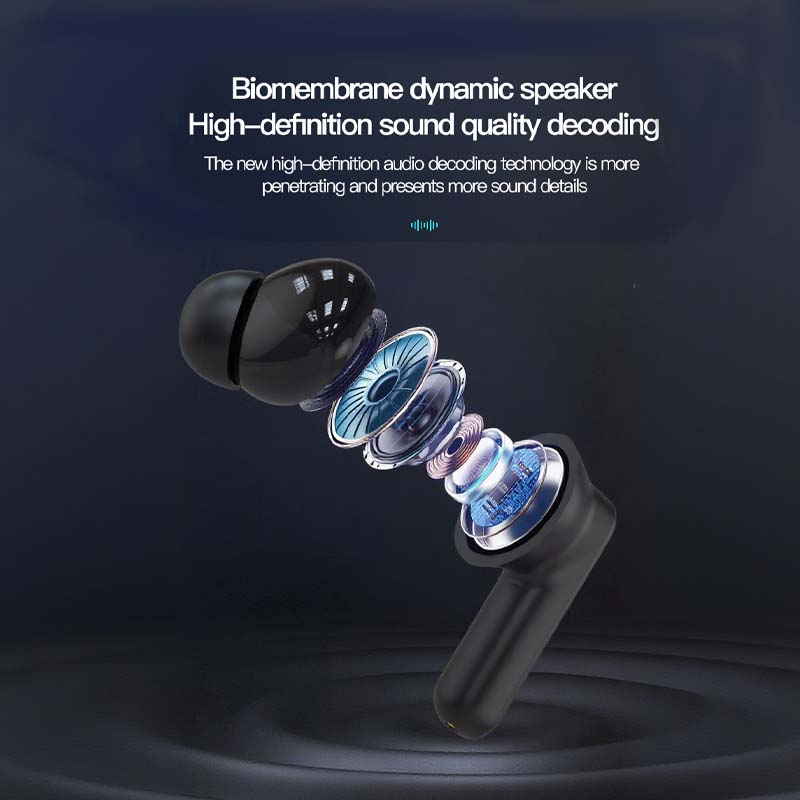 EchoVibe™ — Own Every Moment with Crystal-Clear Sound and Total Noise Control