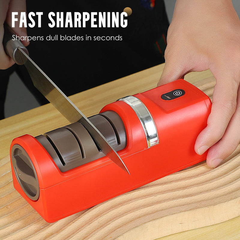 BladeMaster™ — Unlock Effortless Kitchen Power with Every Razor-Sharp Slice
