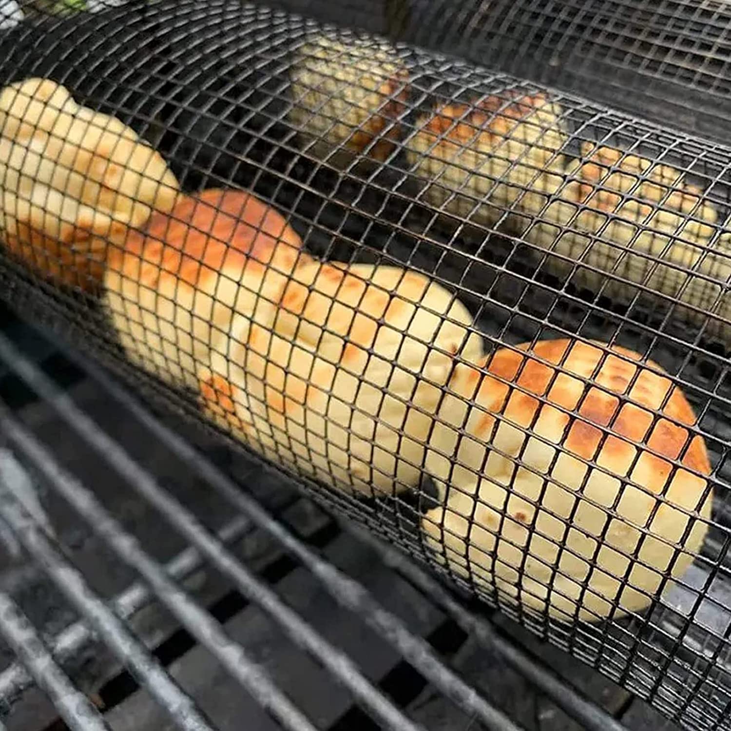GrillSphere™ — Master Mouthwatering BBQ Without the Mess or Stress